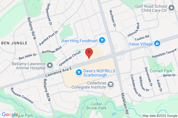 Bastiampillai Gavin Dr