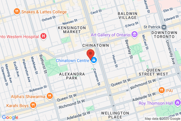 Alexandra Park Community Centre