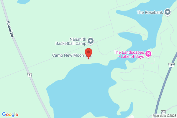 Camp New Moon Ltd