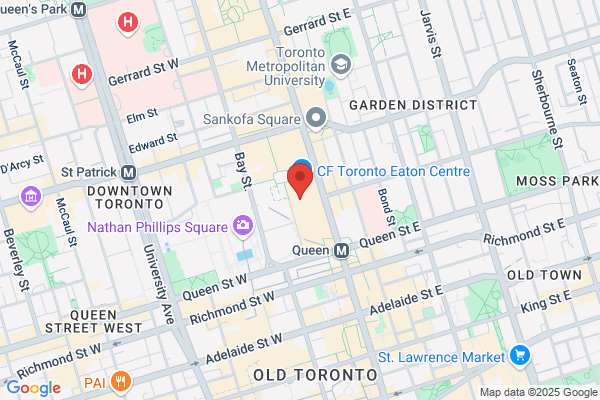 Tie Rack (Canada) Ltd