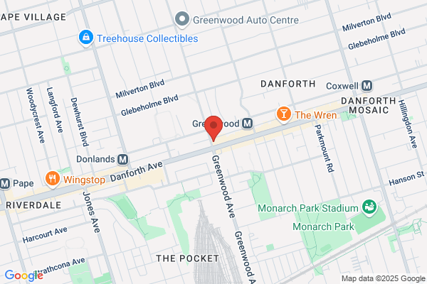 Toronto Child Psychotherapy Program