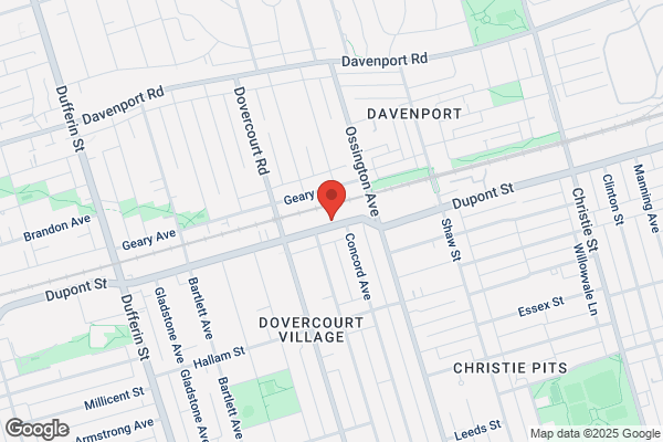 Public Storage, Storage Locations, Toronto