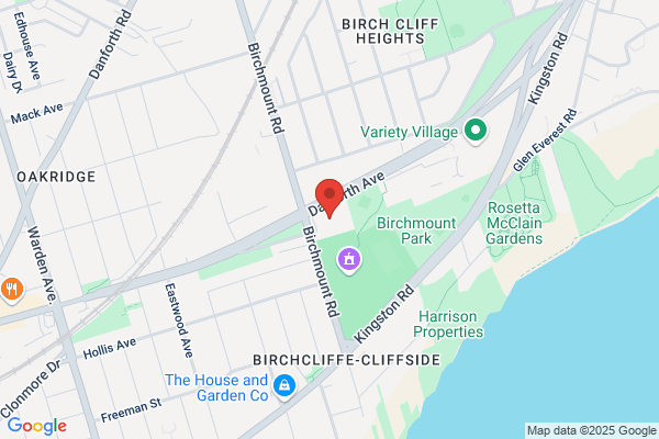 Archdiocese of Toronto, East, Our Lady of Good Health Mission
