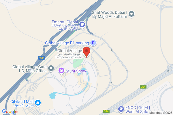 Global Village Theatre Channel