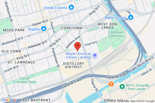 Front Street Casting