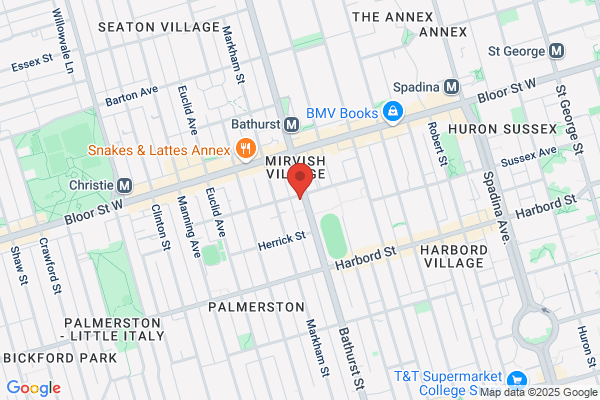 Bathurst Street Theatre