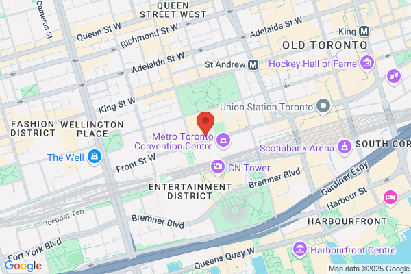 Glenn Gould Studio, Box Office, Administration