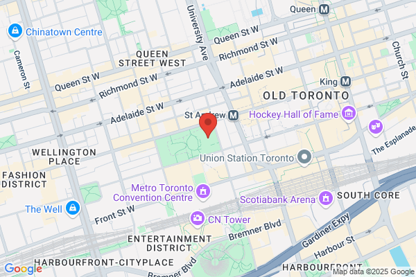 Roy Thomson Hall, Administration