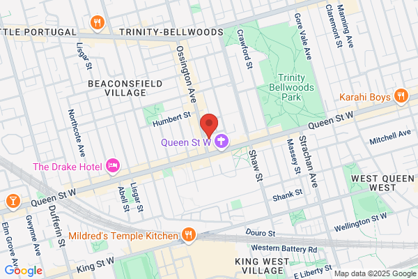 Queen West Self Storage