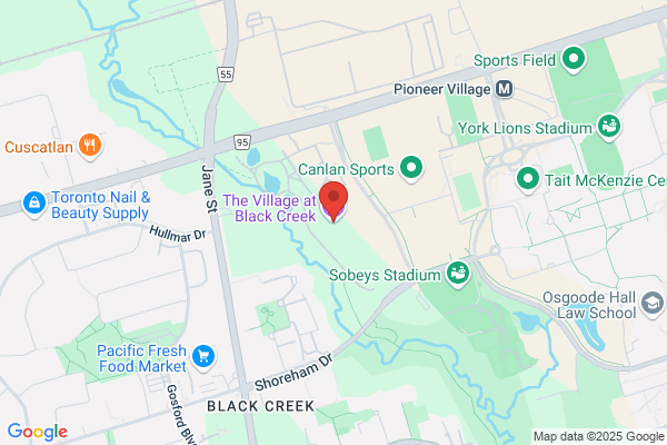 Black Creek Pioneer Village