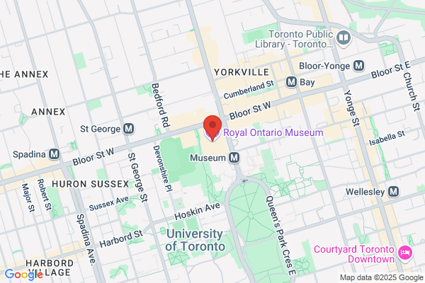 Royal Ontario Museum, Rom Foundation, Bequests & Planned Gifts