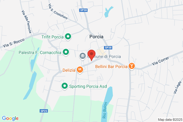 Porcia Does Mortgages