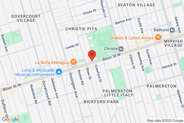 Taliand - Toronto Naturopathic Clinic