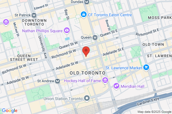 Reuters Canada Ltd Admnstrn & Sales, Editorial