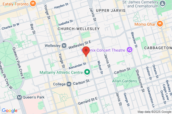 Crews Toronto