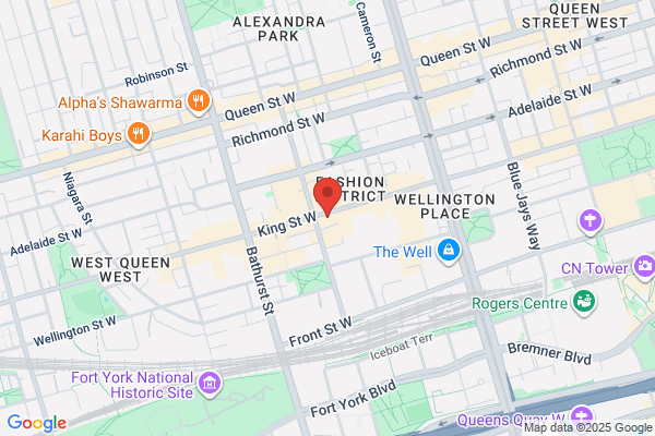 Top Toronto Clubs
