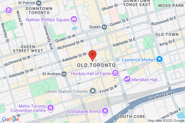 Osler Hoskin & Harcourt Llp, Barristers & Solicitors, Toronto Location