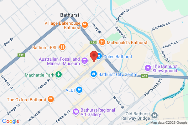 Bathurst Optical