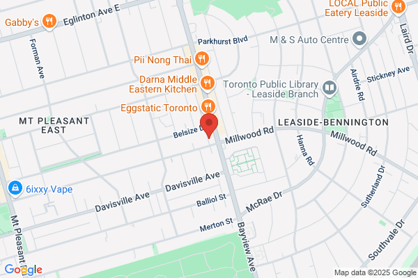 Leaside Family Eyecare