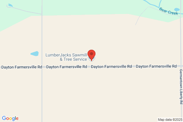 Lumber-Jack's Tree Service & Mobile Sawmill