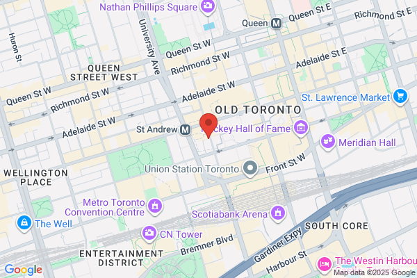 Parking Indigo - 200 King Street West