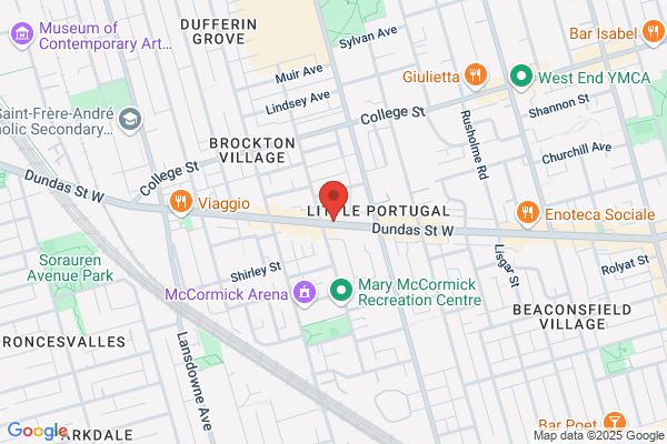Parking Indigo Toronto - 1544 Dundas St W