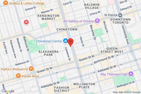 Parking Indigo Toronto - 222 Spadina Ave