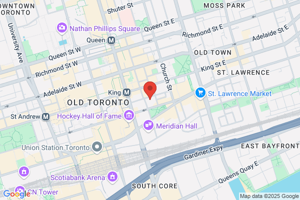 Parking Indigo Toronto - 26 Wellington St E