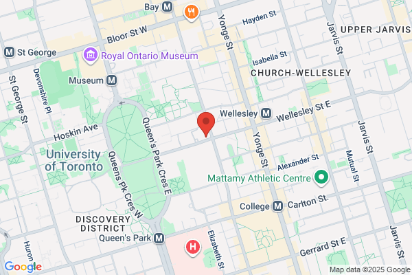 Parking Indigo Toronto - 56 Wellesley St W