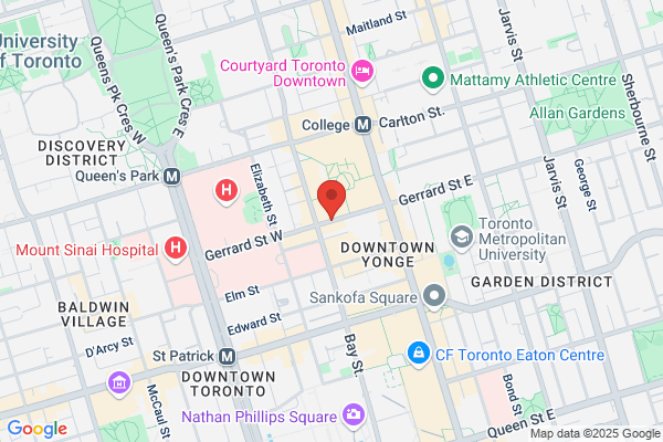 Parking Indigo Toronto - The Livmore