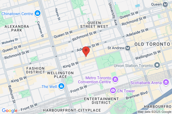 Precise ParkLink - 27 Widmer Street Parking
