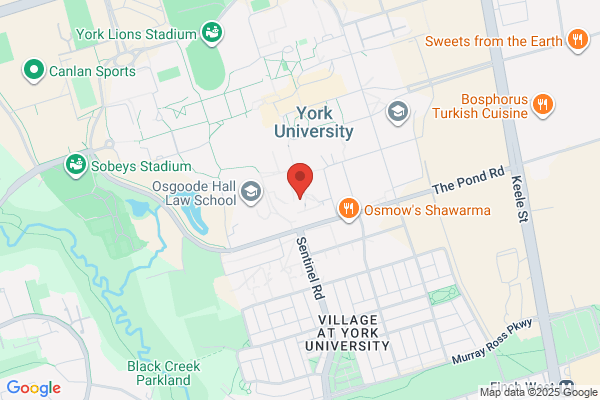 Ryerson University, Human Resources Department