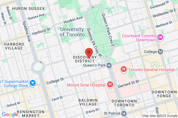 University of Toronto, Human Resources Department, Benefits