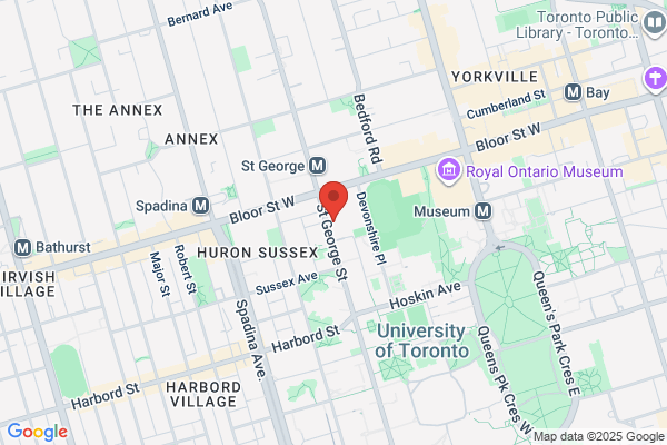 University of Toronto, Human Resources Department, Labour Relations