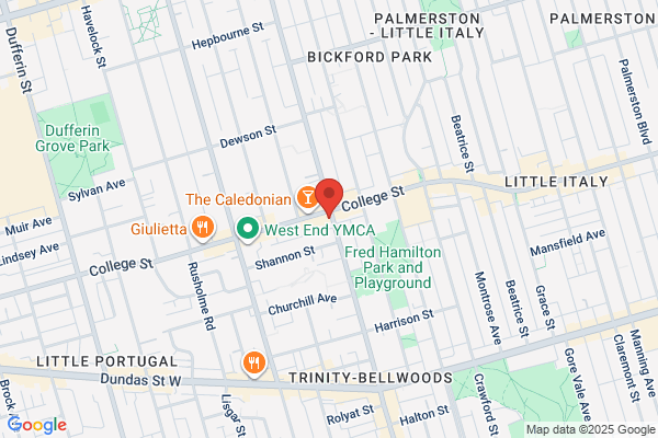 Ossington Pet Store