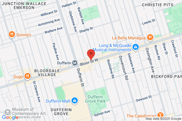 Bloor Court Veterinary Clinic