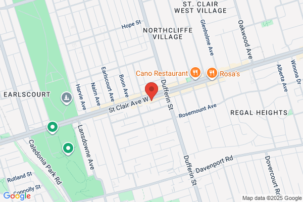 Drugstore Pharmacy, Central