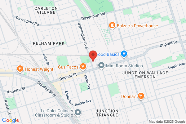 Guardian Pharmacies, Toronto