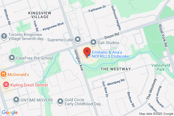 Loblaws Supermarkets Limited, Bakery Deli Floral & Pharmacy Orders, Dixon & Islington, Pharmacy Orders