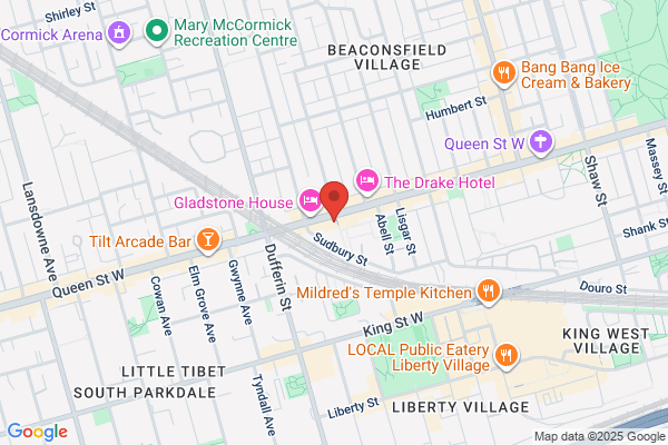 Queen St Pharmacy Ltd