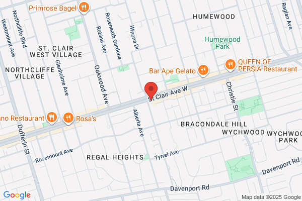 St Clair & Avenue Pharmacy