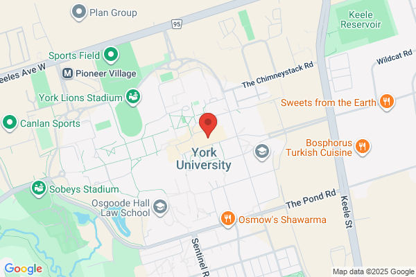 York University, York Lanes Mall, Cims Drug Store