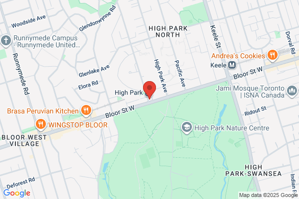 Zellers Inc, High Park, Pharmacy