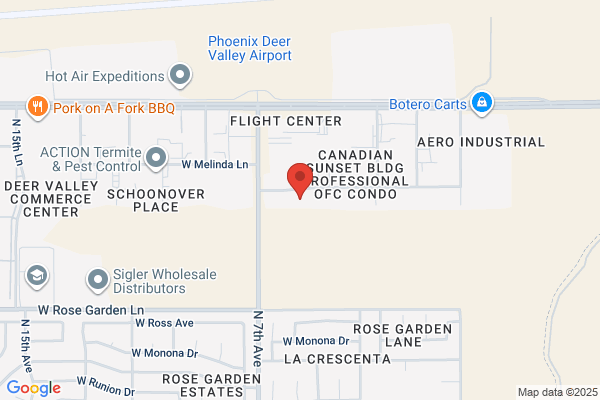 Phoenix Heating Cooling Inc.
