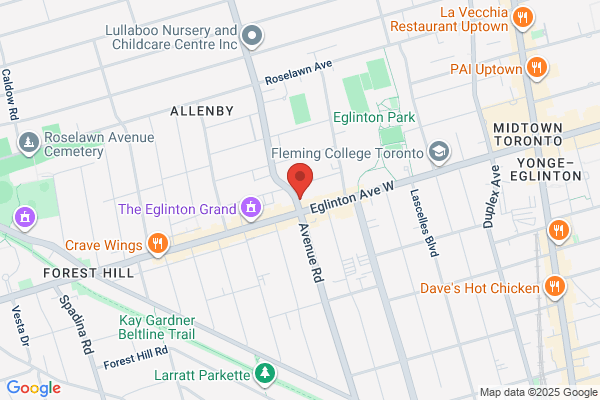 eunlocks Toronto