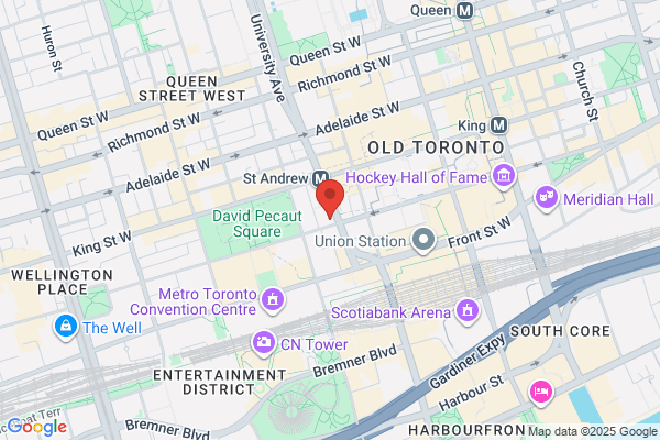 Moxies Toronto Downtown Restaurant