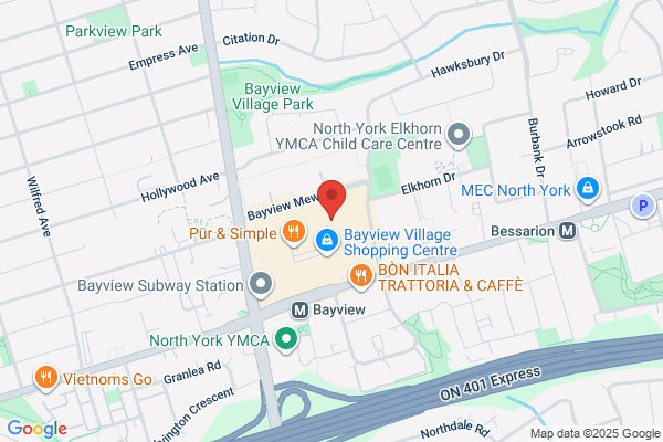 Bayview Village Shopping Centre, Stores, Talbots