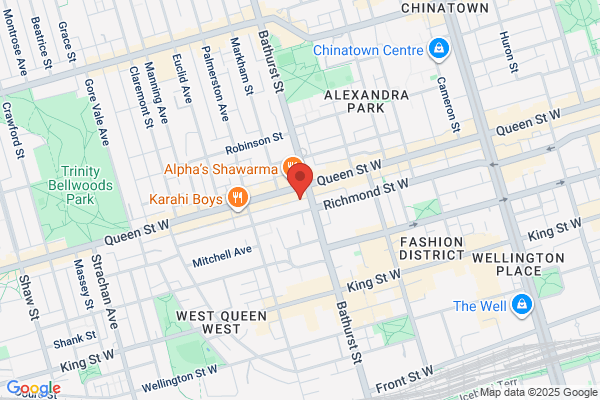 Central Toronto Community Health Centres