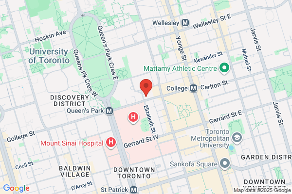 College Of Physicians & Surgeons Of Ontario