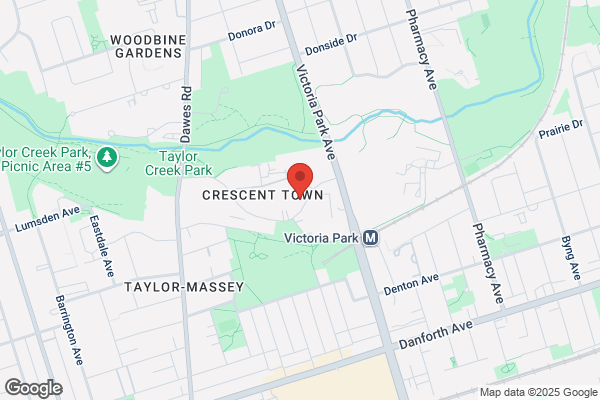 Crescent Town Health Centre, Tan Vilma Dr